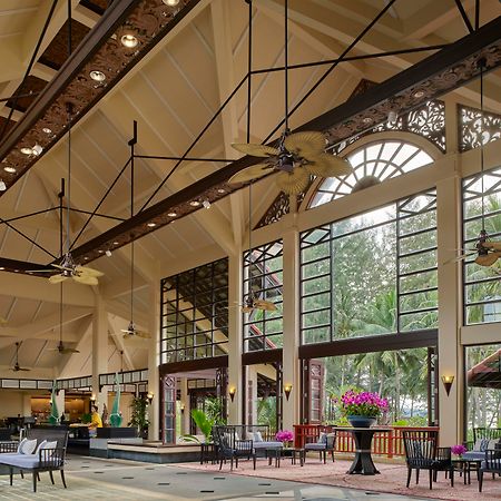 Dusit Thani Laguna Phuket Pláž Exteriér fotografie The lobby of the Shangri-La Hotel, Kuala Lumpur