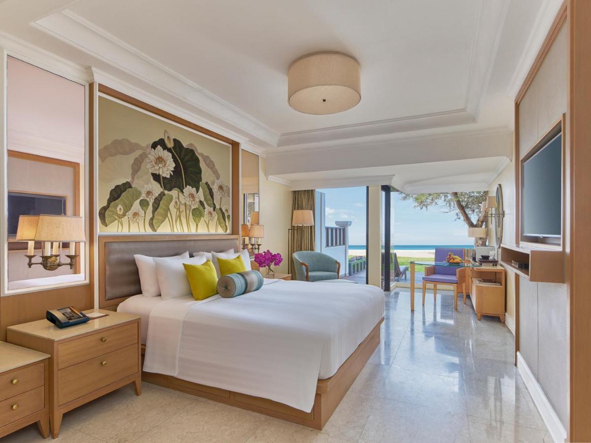 Dusit Thani Laguna Phuket Pláž Exteriér fotografie Deluxe Ocean View Room