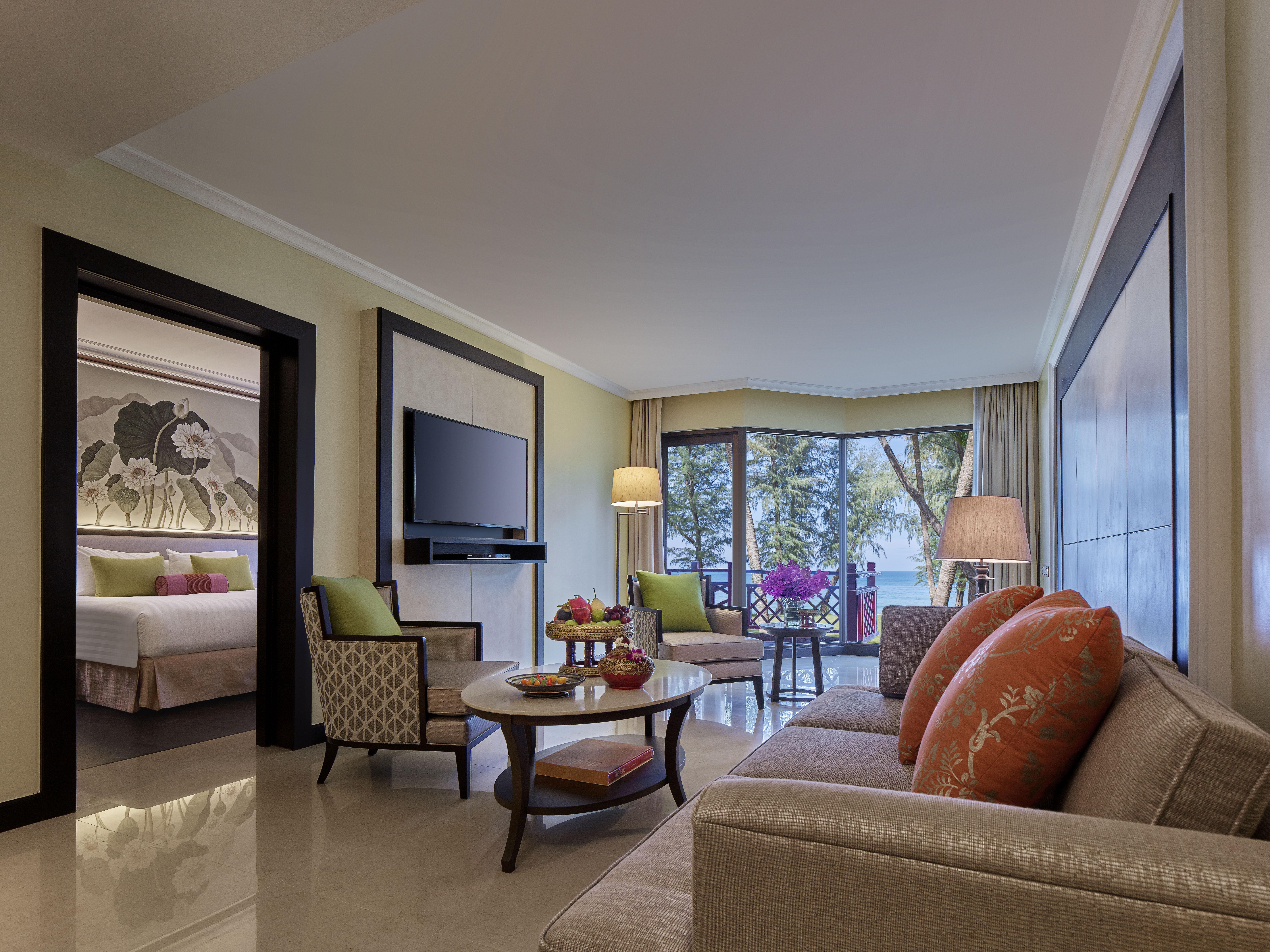 Dusit Thani Laguna Phuket Pláž Exteriér fotografie A suite at the Shangri-La Kuala Lumpur