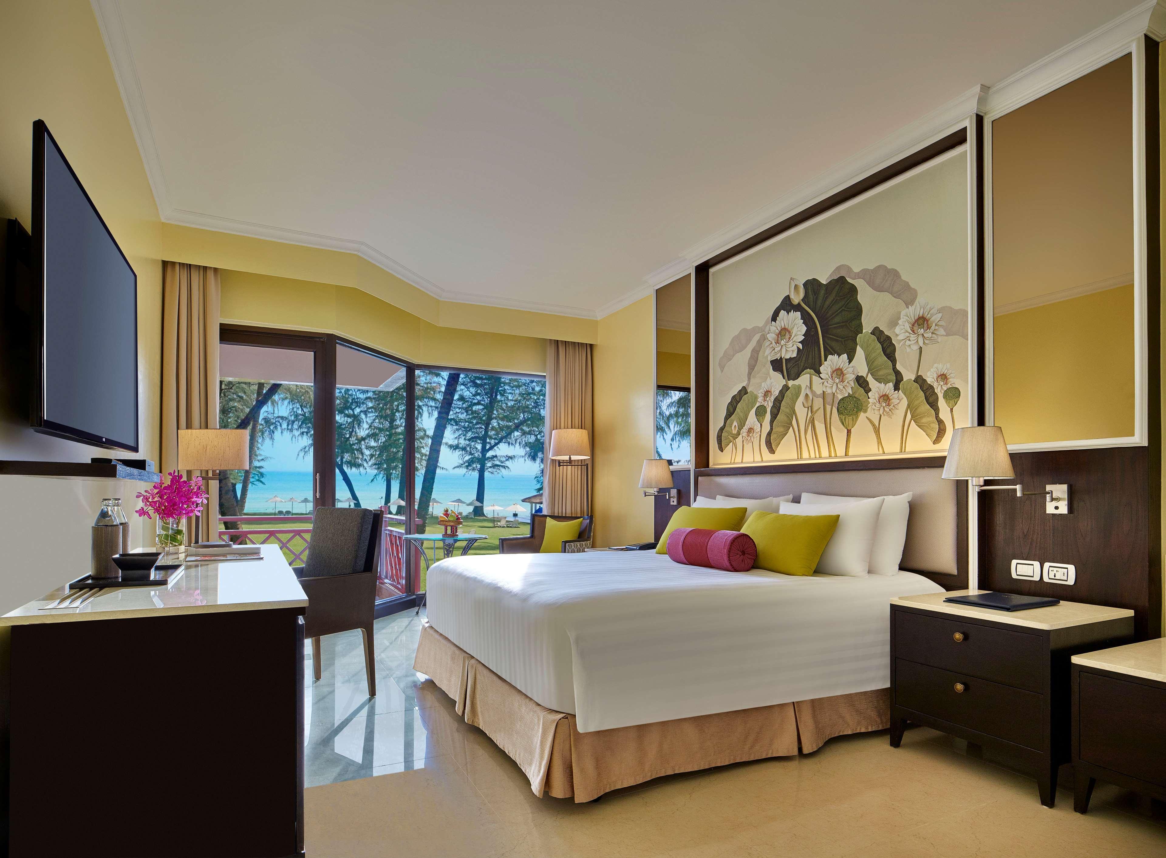 Dusit Thani Laguna Phuket Pláž Exteriér fotografie Deluxe Ocean View Room