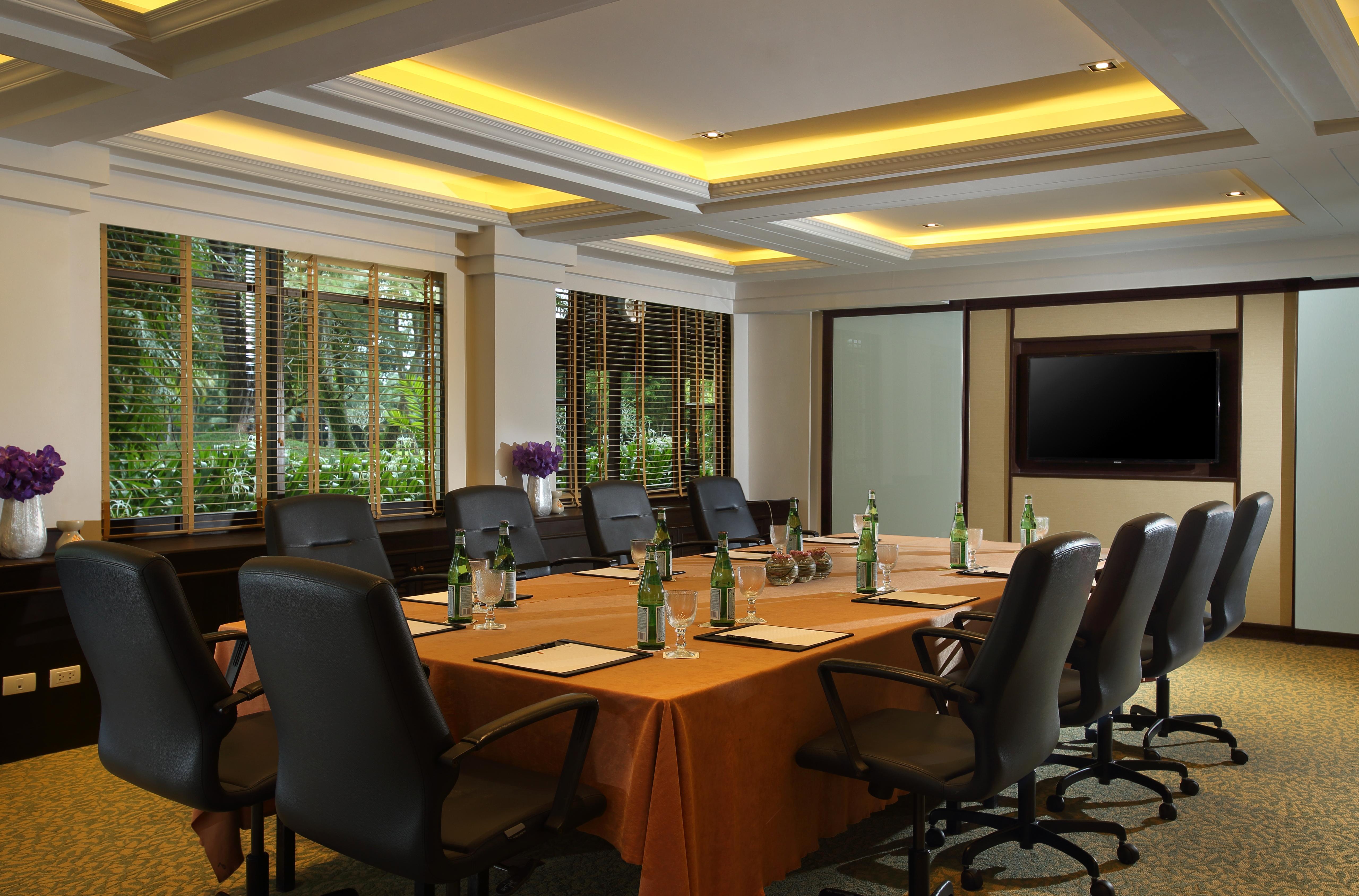Dusit Thani Laguna Phuket Pláž Exteriér fotografie Meeting room