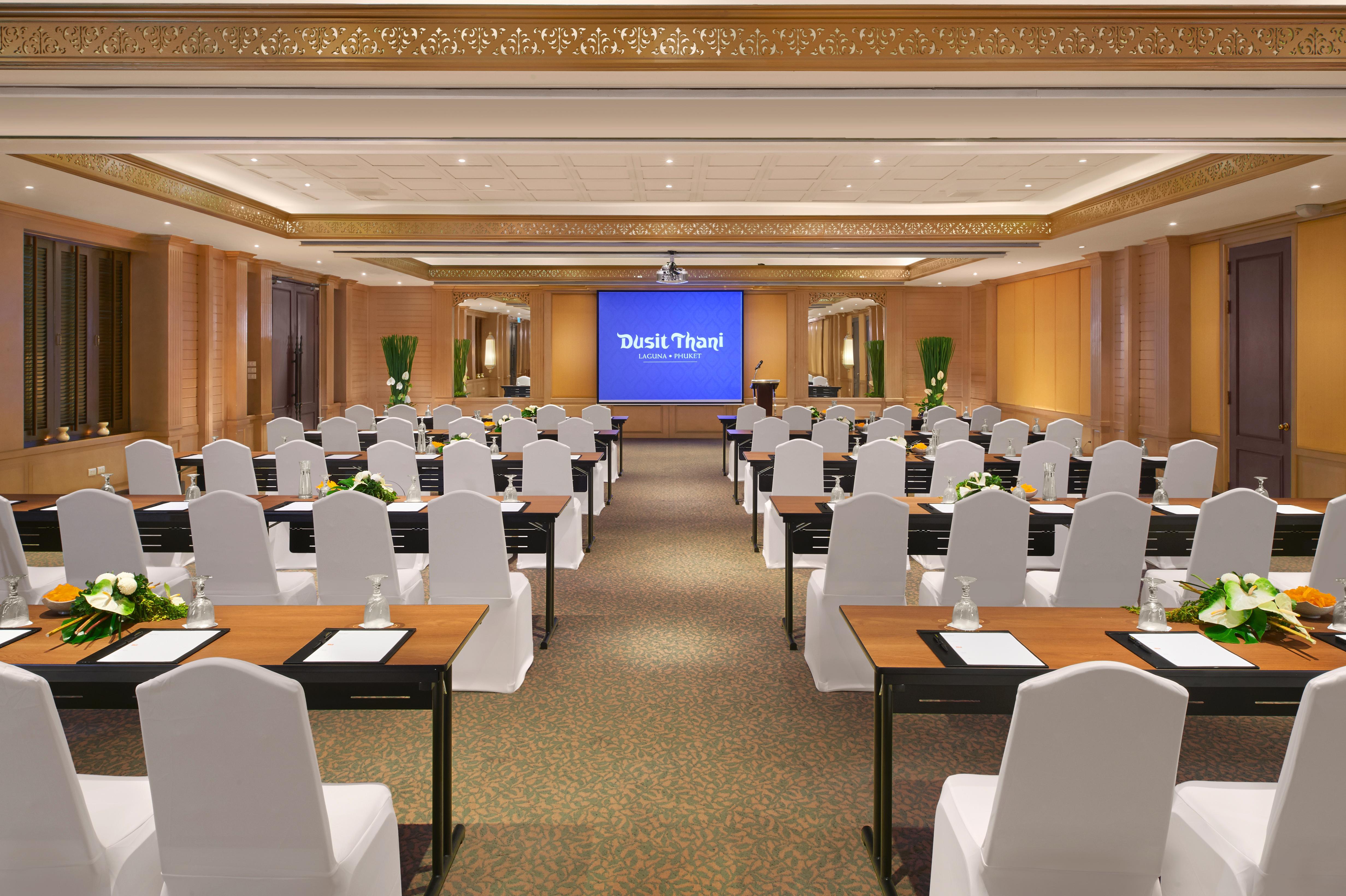 Dusit Thani Laguna Phuket Pláž Exteriér fotografie The Royal Ballroom