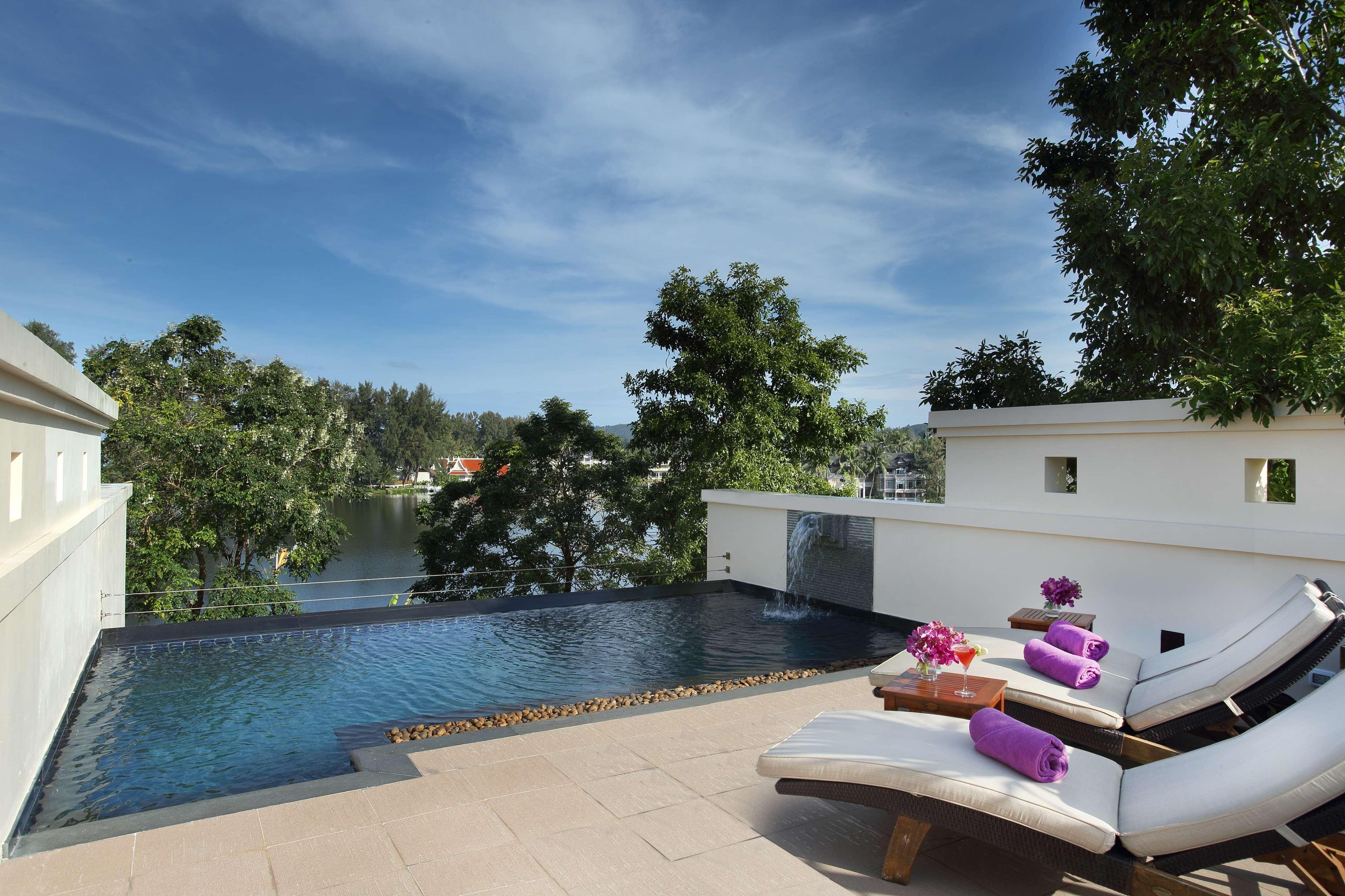 Dusit Thani Laguna Phuket Pláž Exteriér fotografie