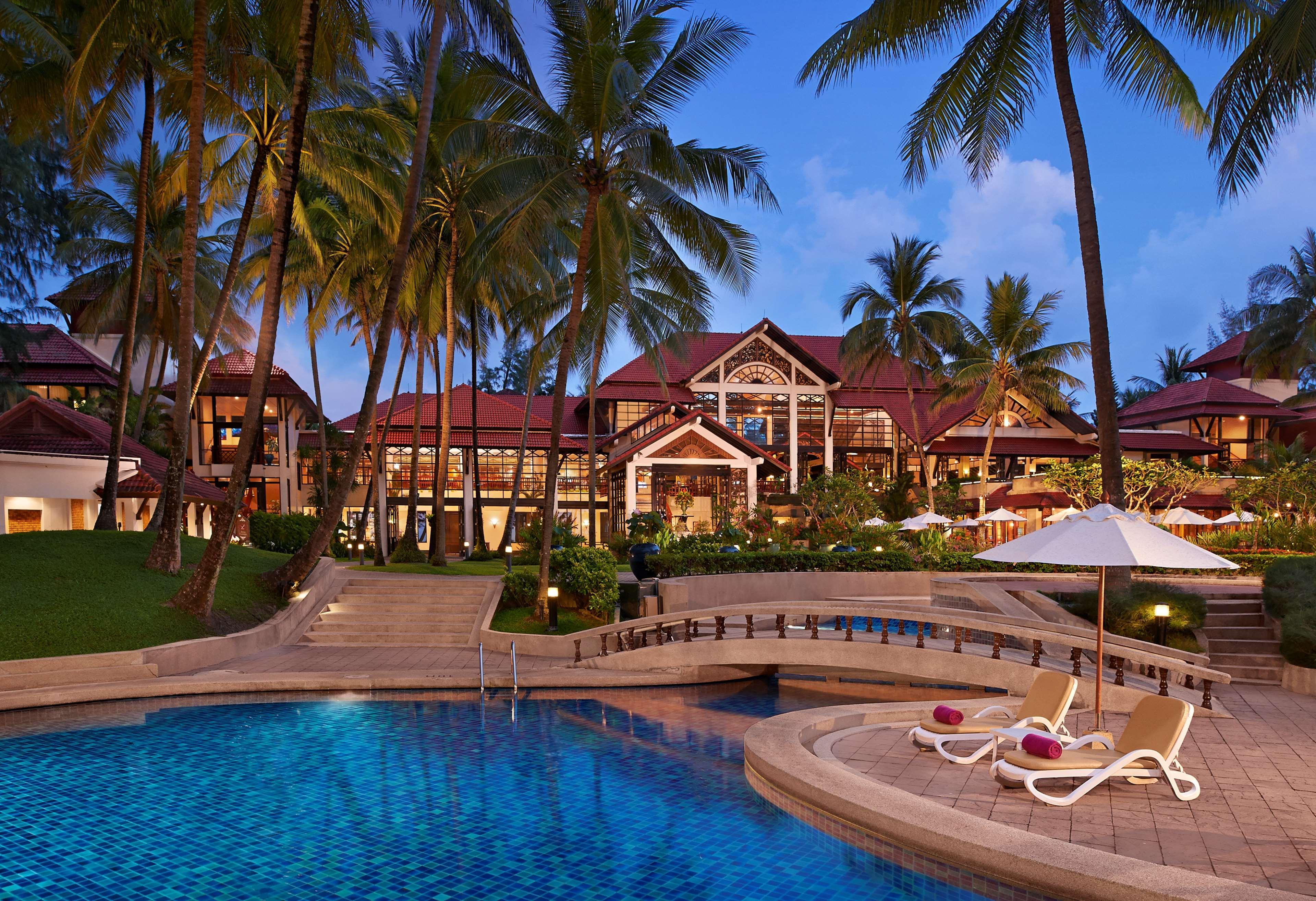 Dusit Thani Laguna Phuket Pláž Exteriér fotografie The Westin Langkawi Resort & Spa