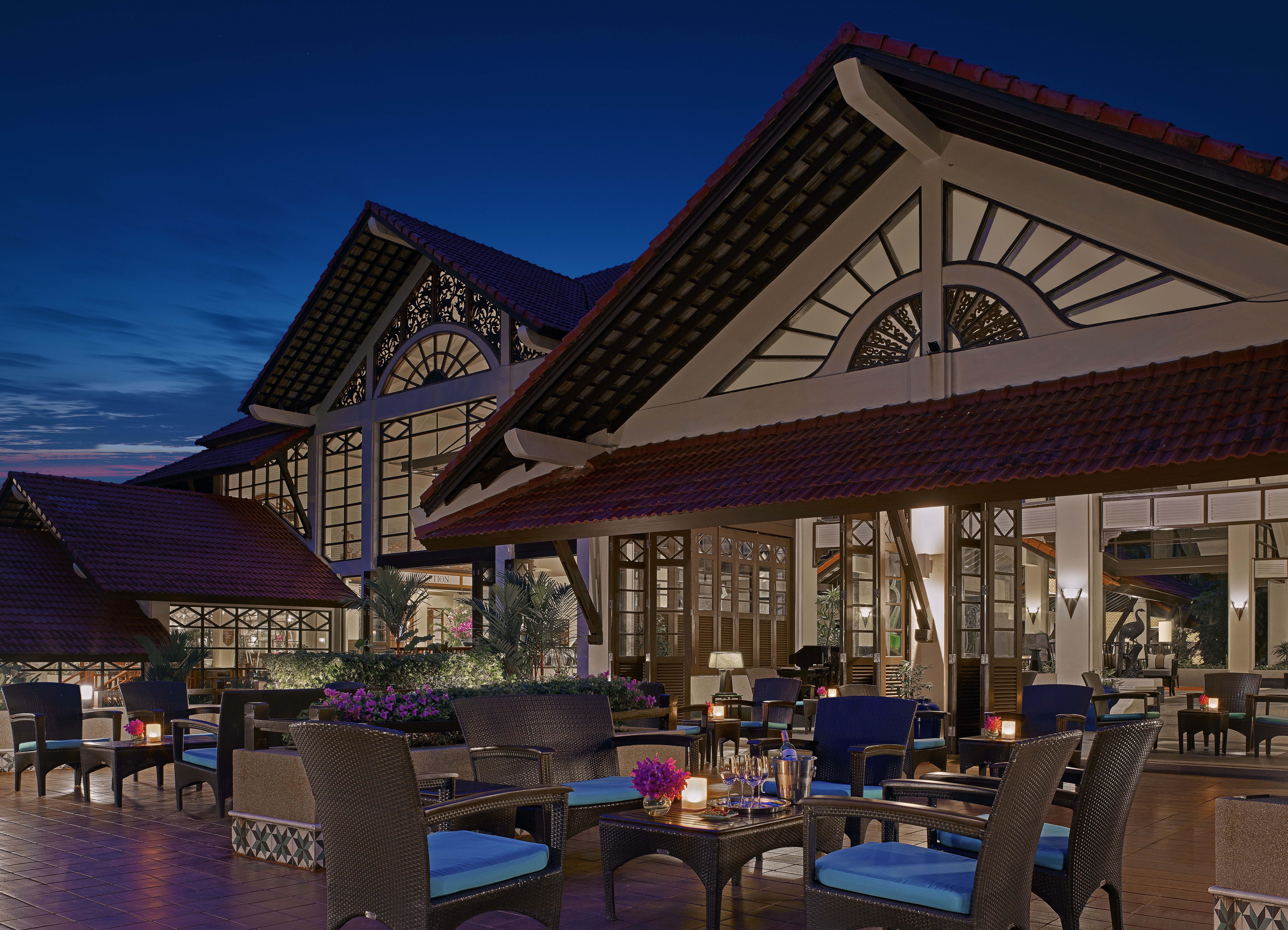 Dusit Thani Laguna Phuket Pláž Exteriér fotografie The Westin Langkawi Resort & Spa