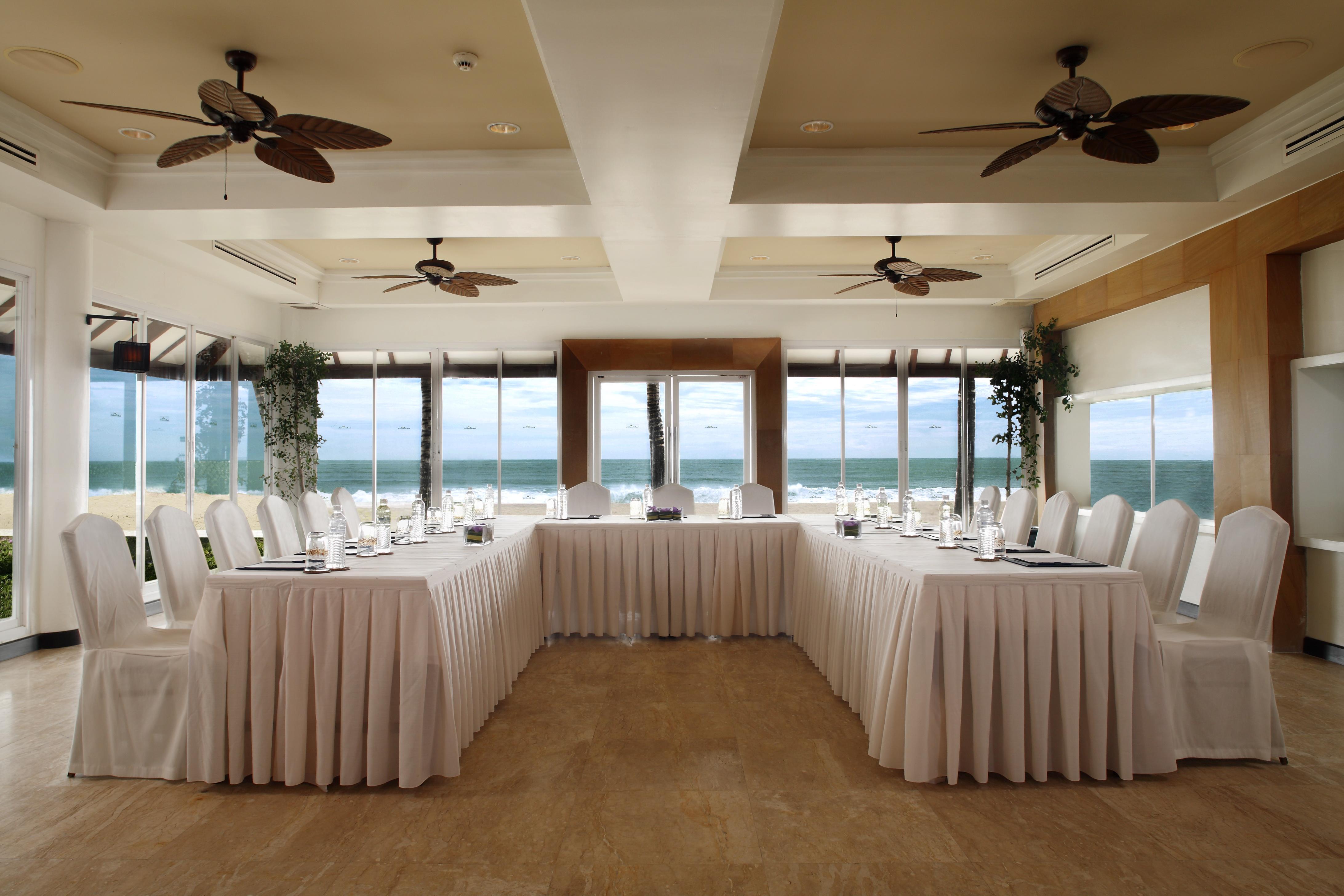 Dusit Thani Laguna Phuket Pláž Exteriér fotografie Meeting room at the hotel