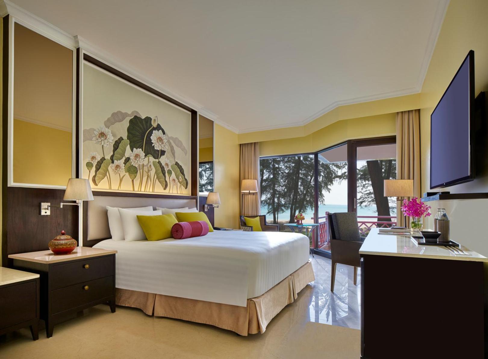 Dusit Thani Laguna Phuket Pláž Exteriér fotografie Deluxe Room