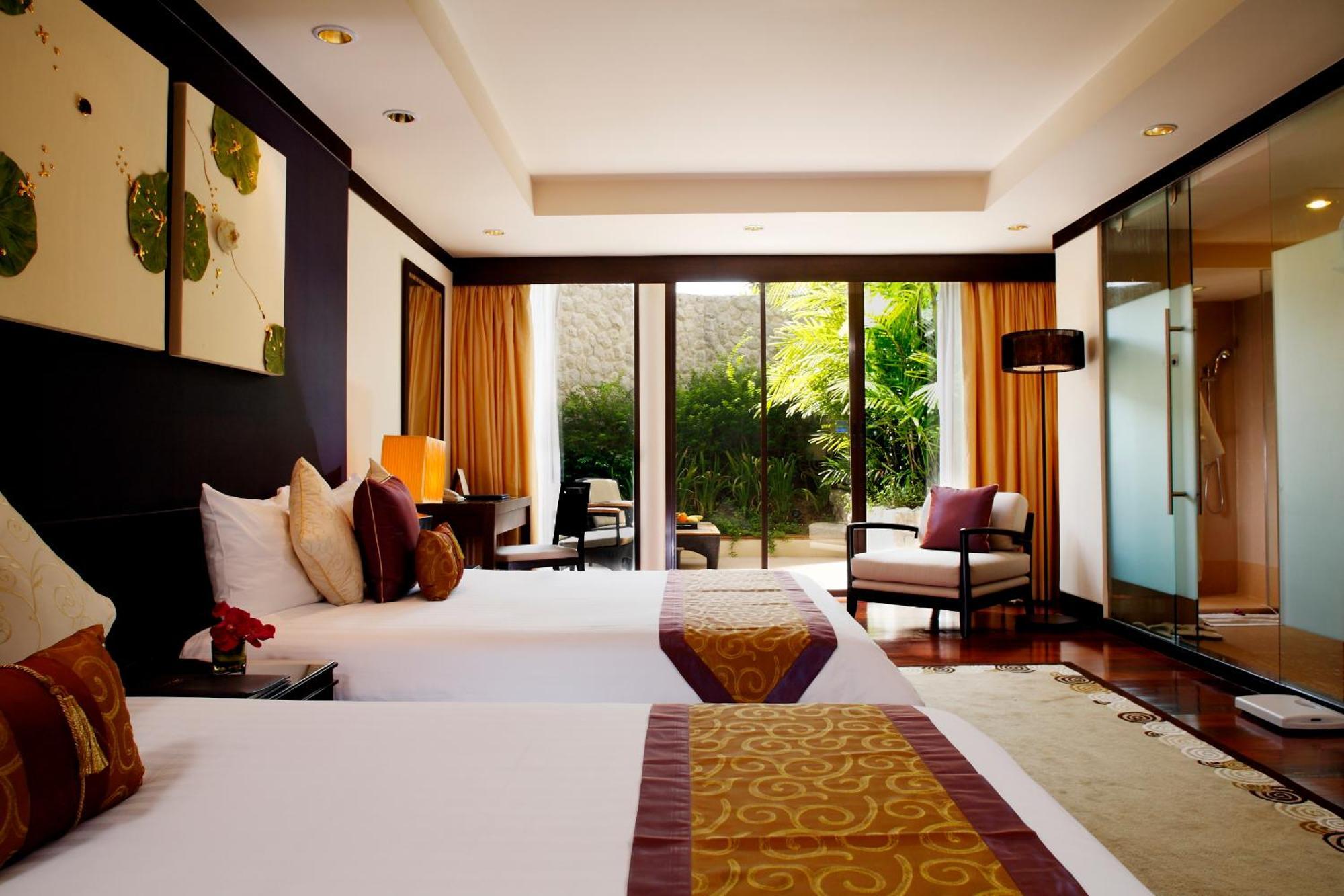Dusit Thani Laguna Phuket Pláž Exteriér fotografie Deluxe room