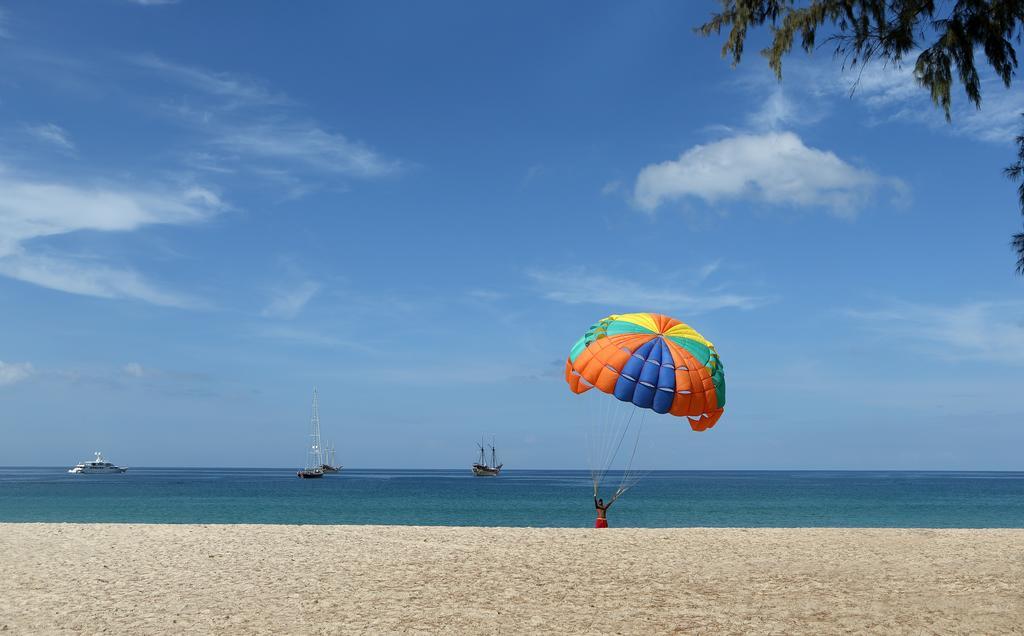 Dusit Thani Laguna Phuket Pláž Exteriér fotografie