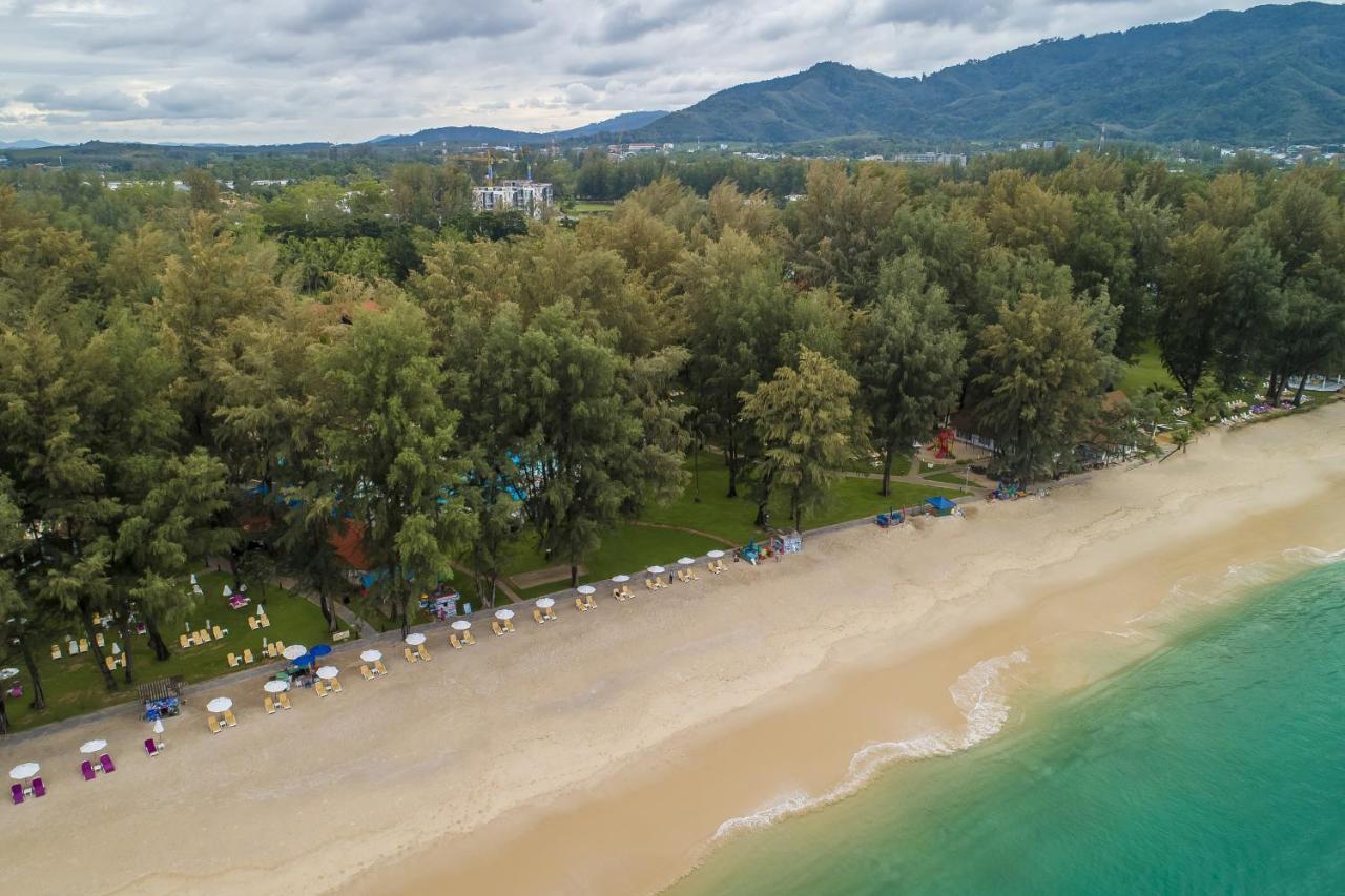 Dusit Thani Laguna Phuket Pláž Exteriér fotografie Hua Hin beach